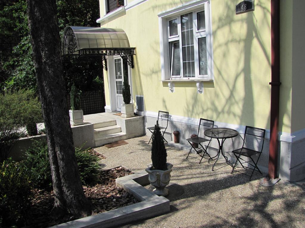 Vila Hedonija Belgrad Exterior foto