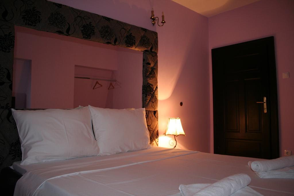 Vila Hedonija Belgrad Exterior foto