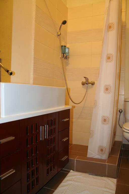 Vila Hedonija Belgrad Zimmer foto