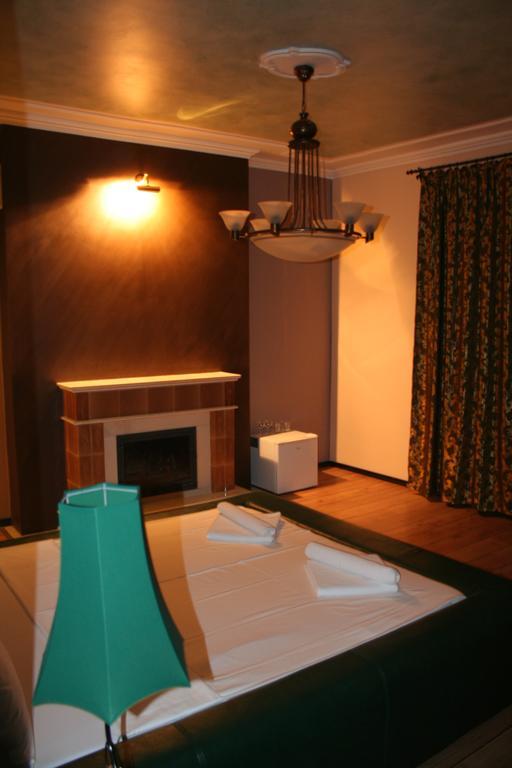 Vila Hedonija Belgrad Zimmer foto