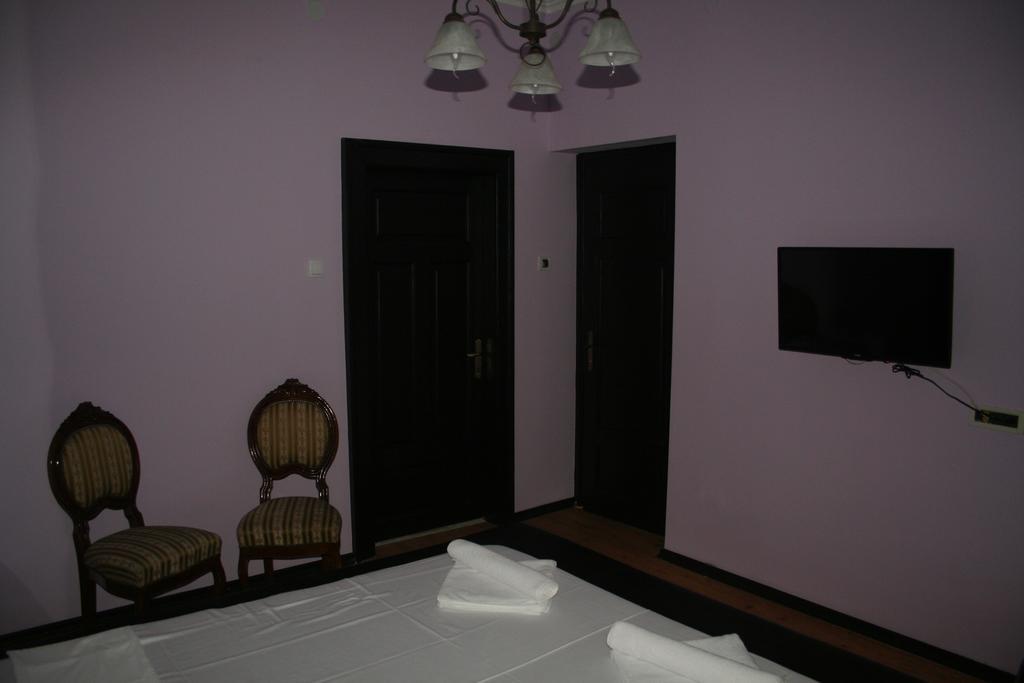 Vila Hedonija Belgrad Zimmer foto