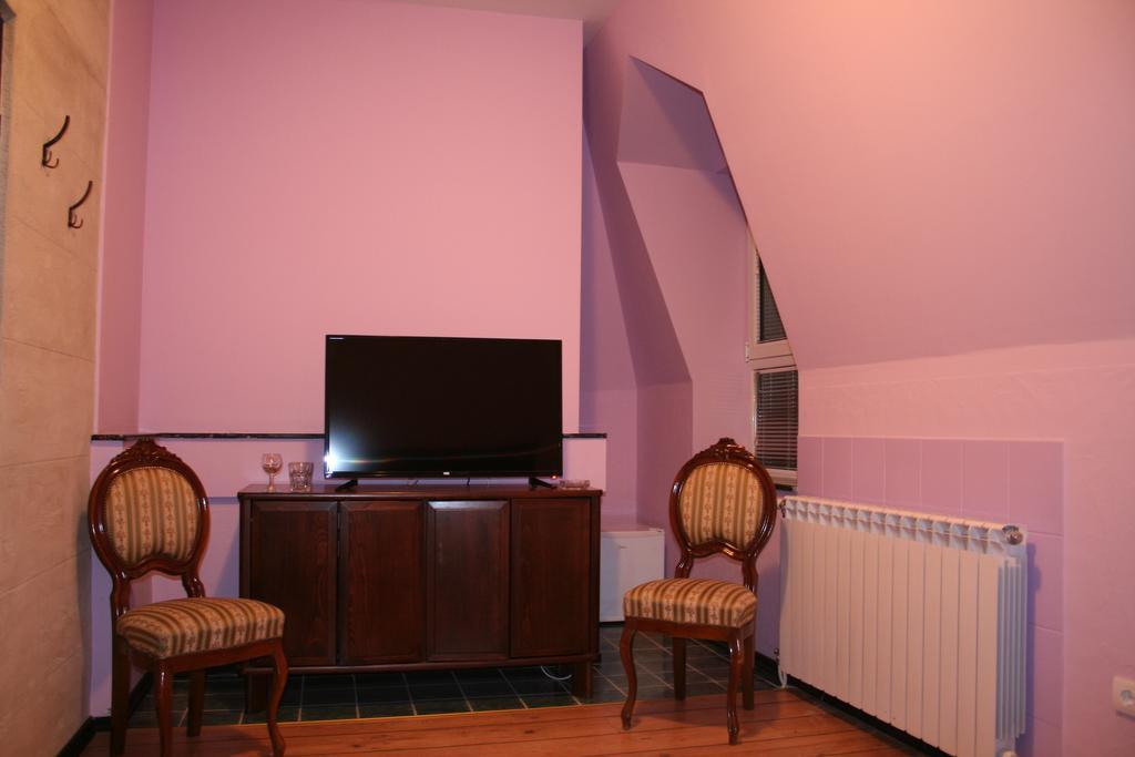 Vila Hedonija Belgrad Exterior foto